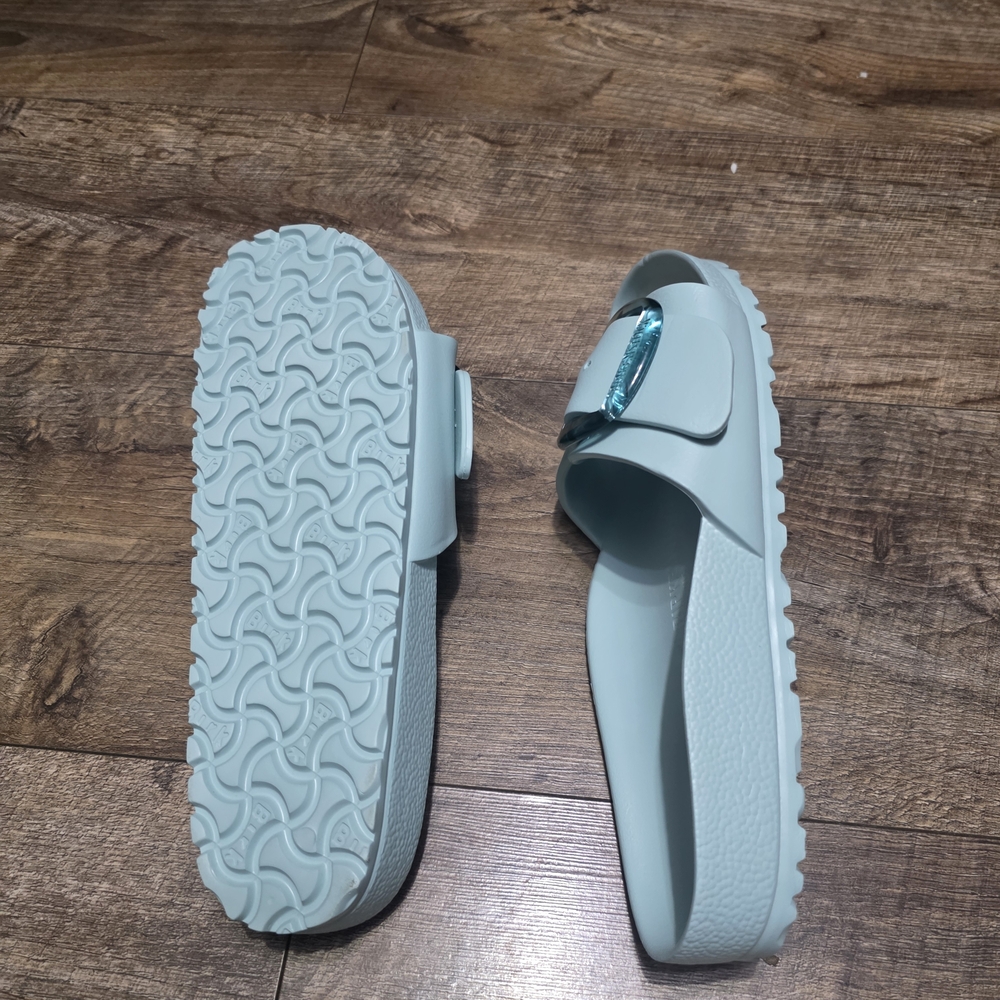 Birkenstock Comfort Sandals Size 9 - Picture 13 of 15